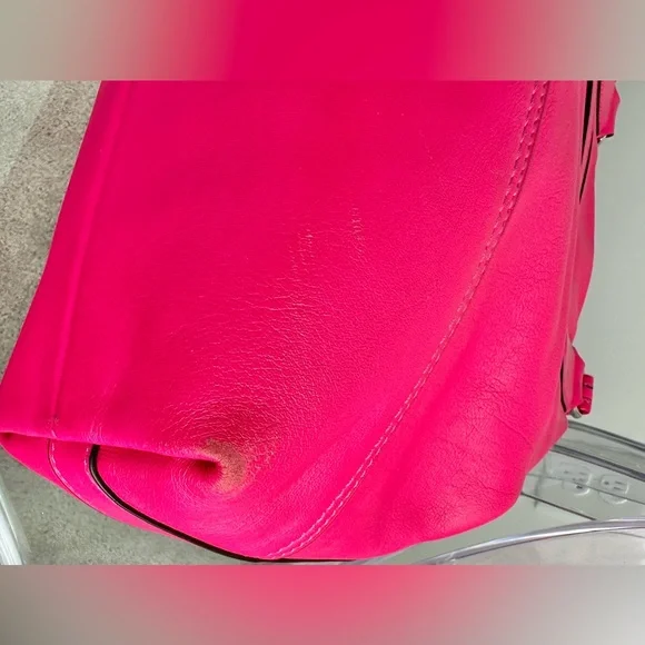 Coach Legacy Leather Satchel - Picture 11 of 12